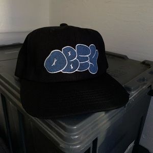 Obey hat